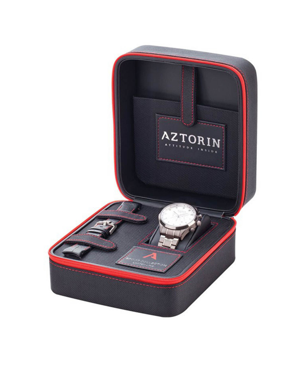 ساعت عقربه‌ای مردانه ازتورین Aztorin مدل A047.G214-K1