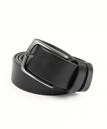 کمربند چرم مردانه تی ست T-Set مدل 2290006