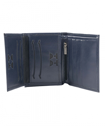 کیف پول چرم مردانه تی ست T-Set مدل 2320003