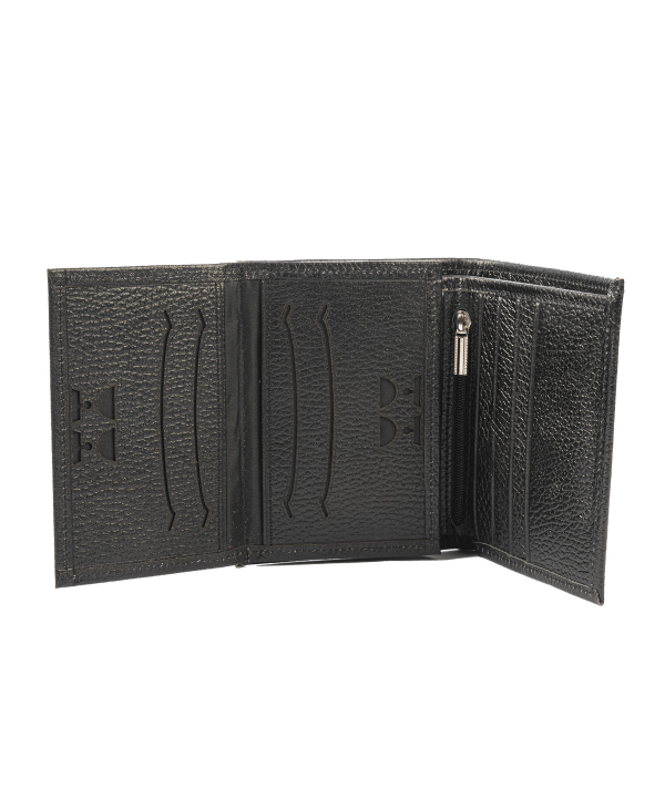 کیف پول چرم مردانه تی ست T-Set مدل 2320004