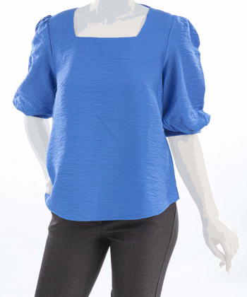 تیشرت آستین کوتاه زنانه ریس مدل 1110063