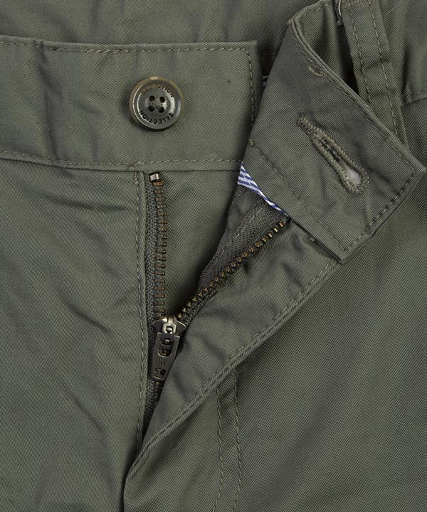شلوار مردانه کتان جین وست Jeanswest