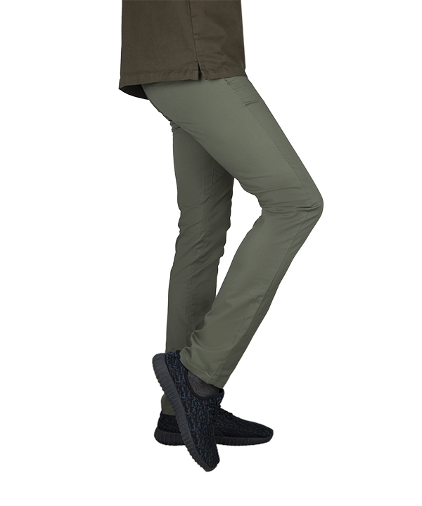 شلوار مردانه کتان جین وست Jeanswest