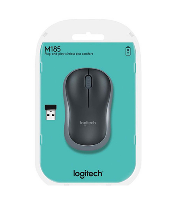 ماوس بی‌ سیم لاجیتک مدل M185