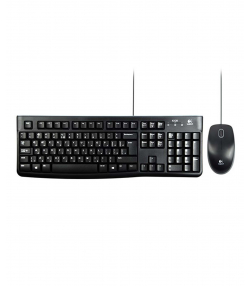 کیبورد و ماوس لاجیتک MK120