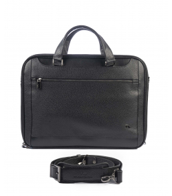 کیف اداری چرم طبیعی چرم مشهد Mashaad Leather مدل A5599