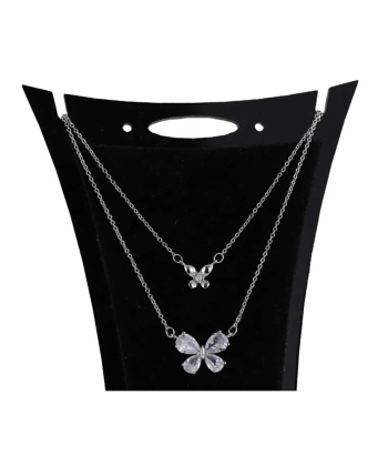 گردنبند مس + روکش رادیوم زنانه زودیکا Zoodika مدل MP-AAB-356