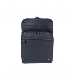 کوله پشتی چرم طبیعی چرم مشهد Mashaad Leather مدل V1101