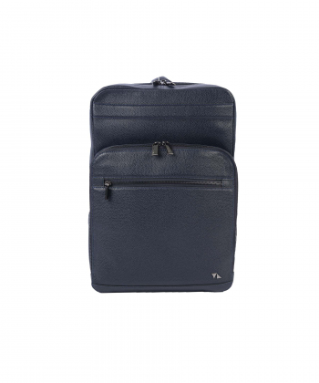 کوله پشتی چرم طبیعی چرم مشهد مدل V1101