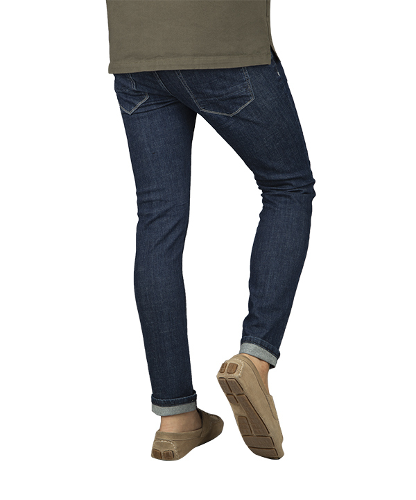 شلوار جین مردانه راسته جین وست Jeanswest