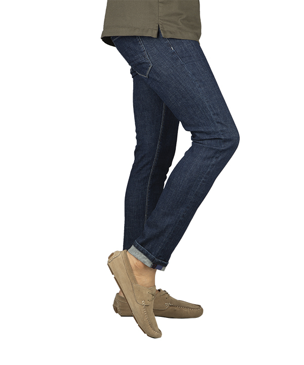 شلوار جین مردانه راسته جین وست Jeanswest