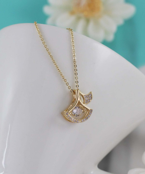 گردنبند زنانه زودیکا Zoodika کد AAB-372