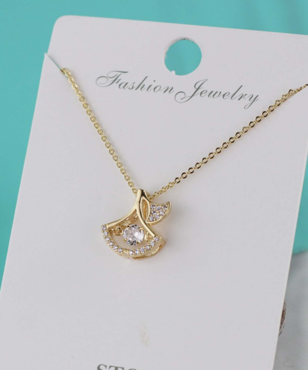 گردنبند زنانه زودیکا Zoodika کد AAB-372