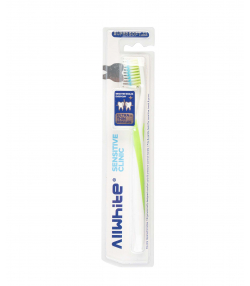 مسواک با برس بسیار نرم سنسیتیو کلینیک ال وایت AllWhite کد 00750