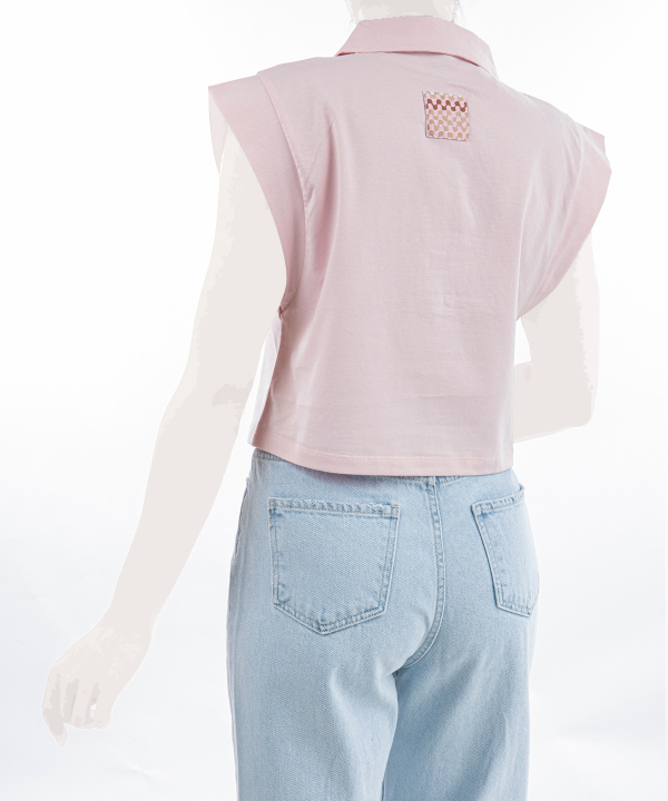تاپ زنانه بادی اسپینر Body Spinner کد 7292
