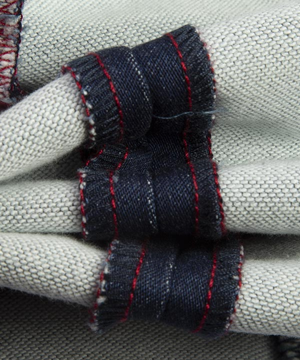  شلوار جین آبی مردانه جین وست Jeanswest