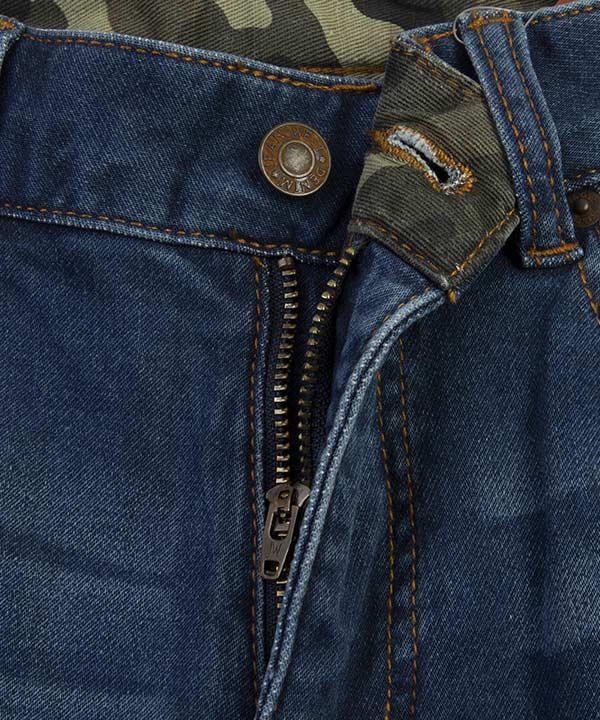  شلوار جین آبی مردانه جین وست Jeanswest