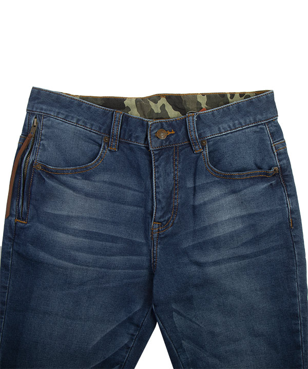  شلوار جین آبی مردانه جین وست Jeanswest
