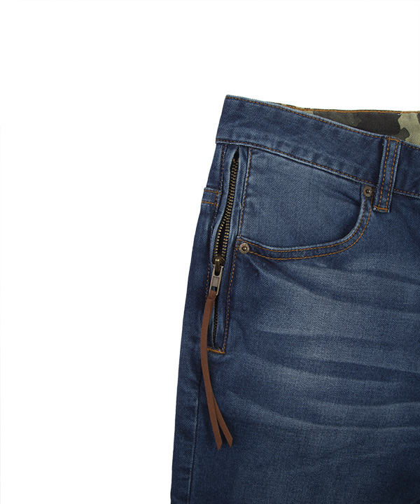  شلوار جین آبی مردانه جین وست Jeanswest