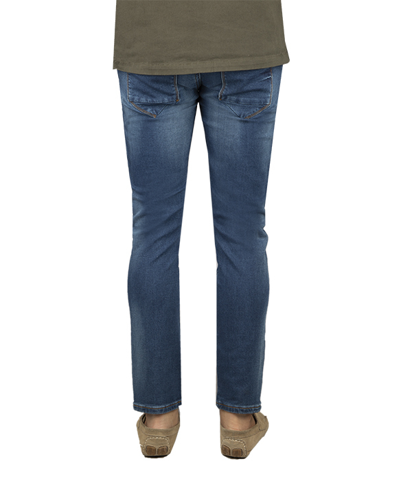  شلوار جین آبی مردانه جین وست Jeanswest