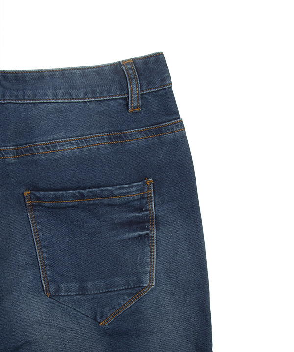  شلوار جین آبی مردانه جین وست Jeanswest