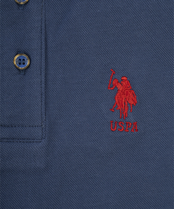 بلوز پسرانه یو اس پولو کیدز US Polo Kids کد 4023A2