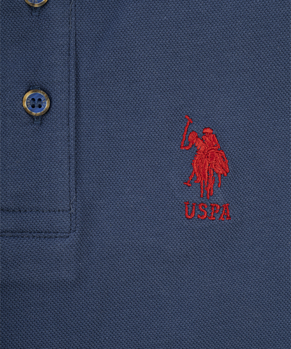 بلوز پسرانه یو اس پولو کیدز US Polo Kids کد 4023A2