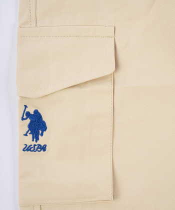 ست کت و شلوار دخترانه یو اس پولو کیدز US Polo Kids کد 5836A3