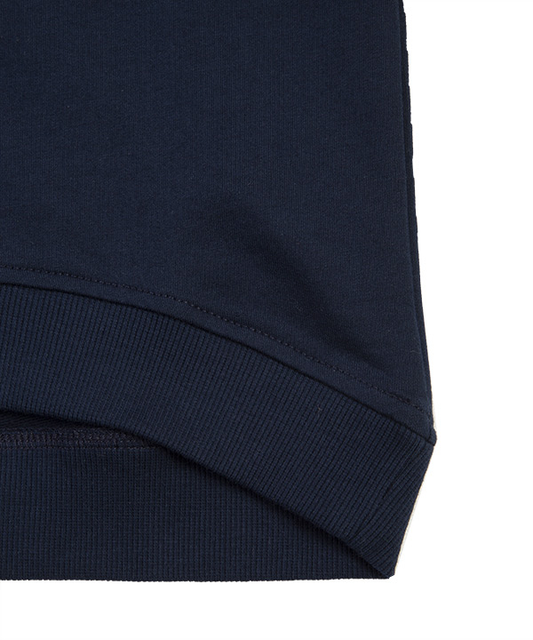 تیشرت آستین بلند سرمه ای پسرانه جین وست Jeanswest