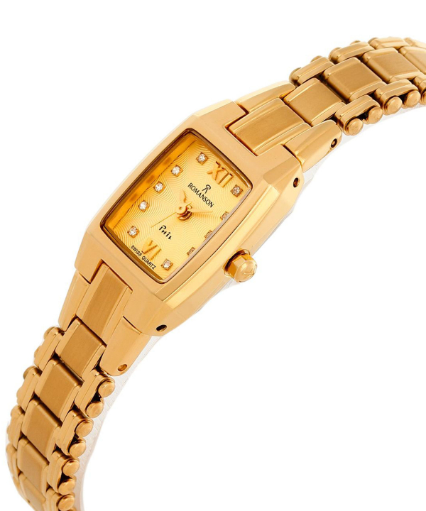 ساعت عقربه‌ای زنانه رومانسون Romanson مدل NM7626LL1GA81G