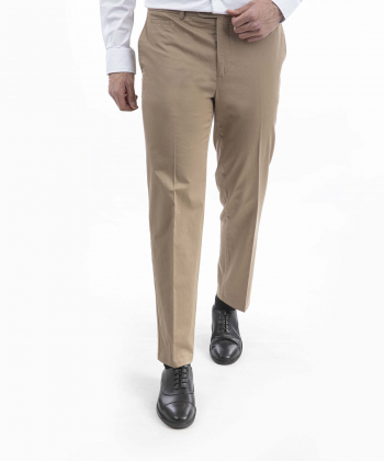 شلوار کتان مردانه تی ست T-Set مدل 2190001