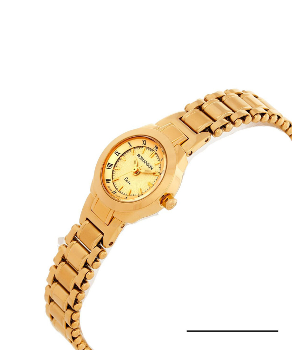 ساعت عقربه‌ای زنانه رومانسون Romanson مدل NM7627LL1GA81G
