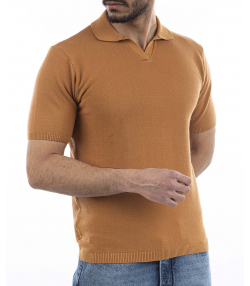 پولوشرت مردانه بادی اسپینر Body Spinner کد5351