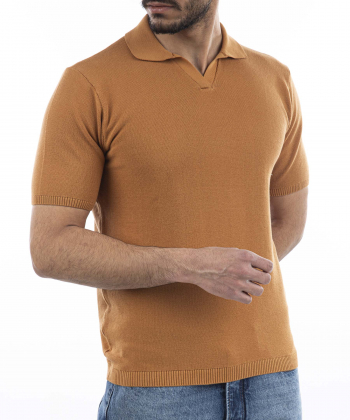 پولوشرت مردانه بادی اسپینر Body Spinner کد5351