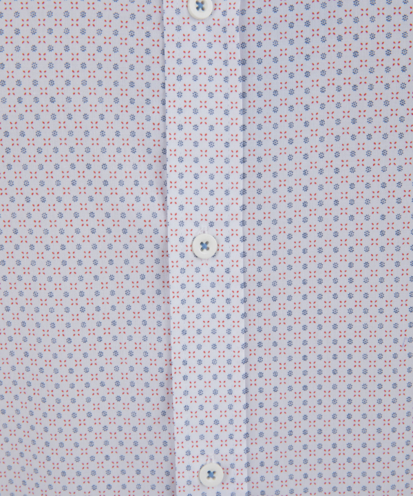 پیراهن مردانه کافه شرت Cafe Shirt کد 1375