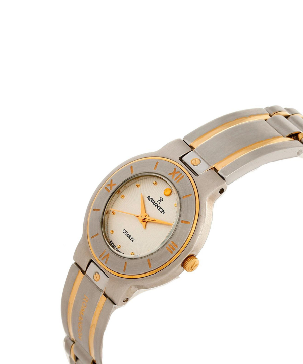 ساعت عقربه‌ای زنانه رومانسون Romanson مدل NM8516LL1CAS1G
