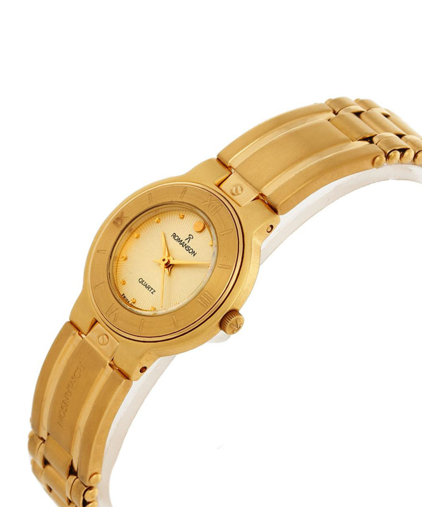 ساعت عقربه‌ای زنانه رومانسون Romanson مدل NM8516LL1GA81G
