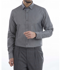 پیراهن مردانه کافه شرت Cafe Shirt کد 1364