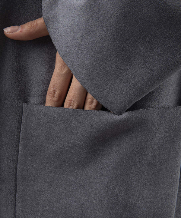 مانتو زنانه حستیما Hestima کد 50013104