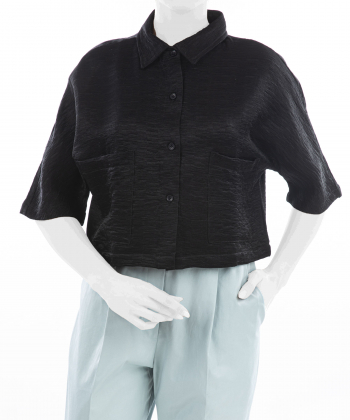 شومیز آستین کوتاه زنانه آر ان اس مدل 11271979