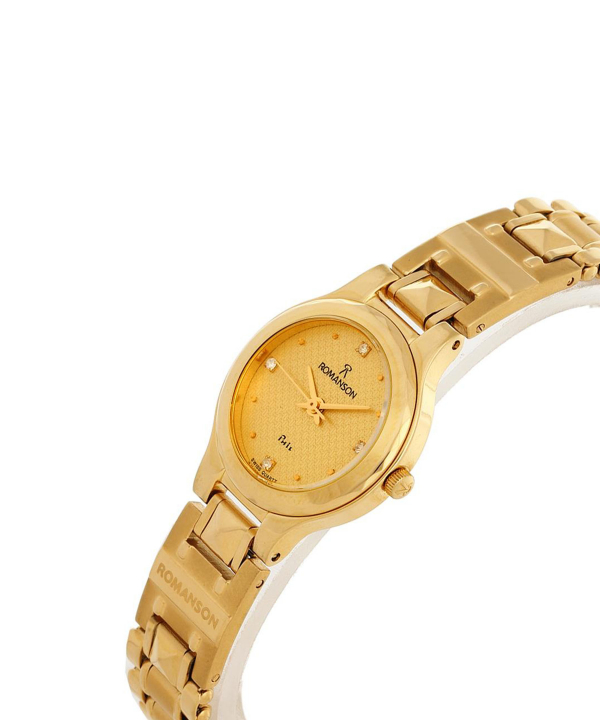 ساعت عقربه‌ای زنانه رومانسون Romanson مدل NM9547LL1GA51G
