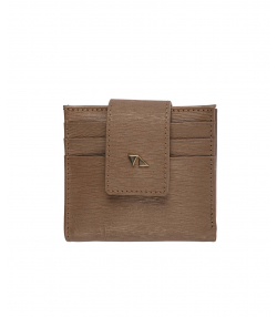 کیف پول چرم طبیعی چرم مشهد Mashaad Leather مدل D0638