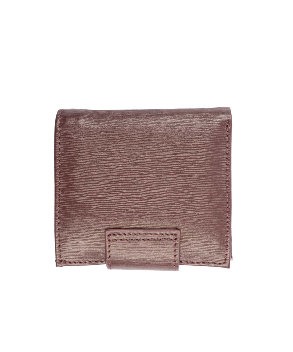 کیف پول چرم طبیعی چرم مشهد Mashaad Leather مدل D0638