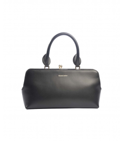 کیف چرم طبیعی زنانه چرم مشهد Mashaad Leather مدل S5272