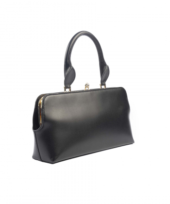 کیف چرم طبیعی زنانه چرم مشهد Mashaad Leather مدل S5272