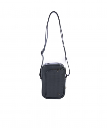 کراس بادی چرم طبیعی مردانه چرم مشهد Mashaad Leather مدل X5505