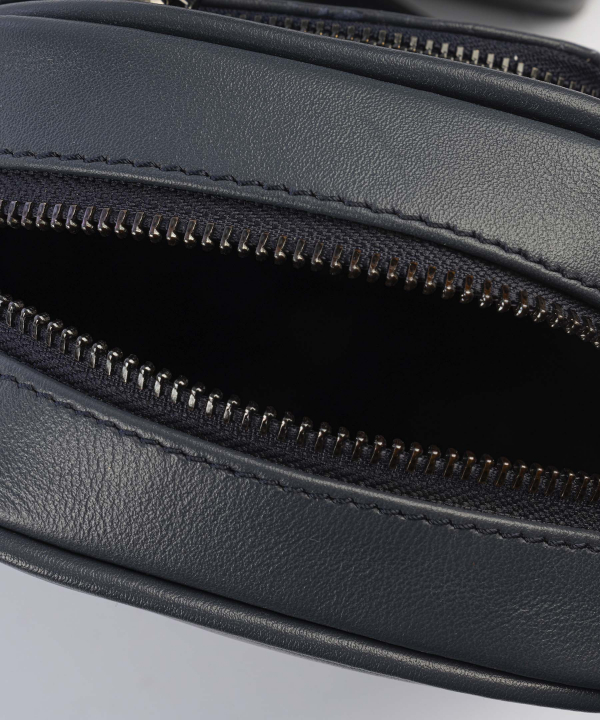 کراس بادی چرم طبیعی مردانه چرم مشهد Mashaad Leather مدل X5505