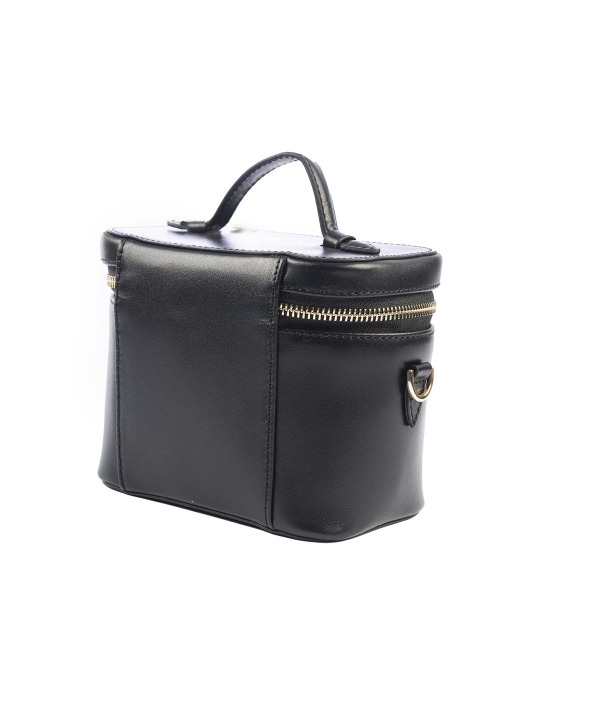کراس بادی چرم طبیعی زنانه چرم مشهد Mashaad Leather مدل S0161