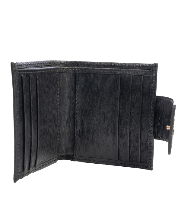 کیف پول چرم طبیعی چرم مشهد Mashaad Leather مدل D0638