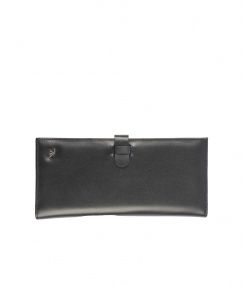 کیف دسته چک  چرم طبیعی زنانه چرم مشهد Mashad Leather مدلG5003-091